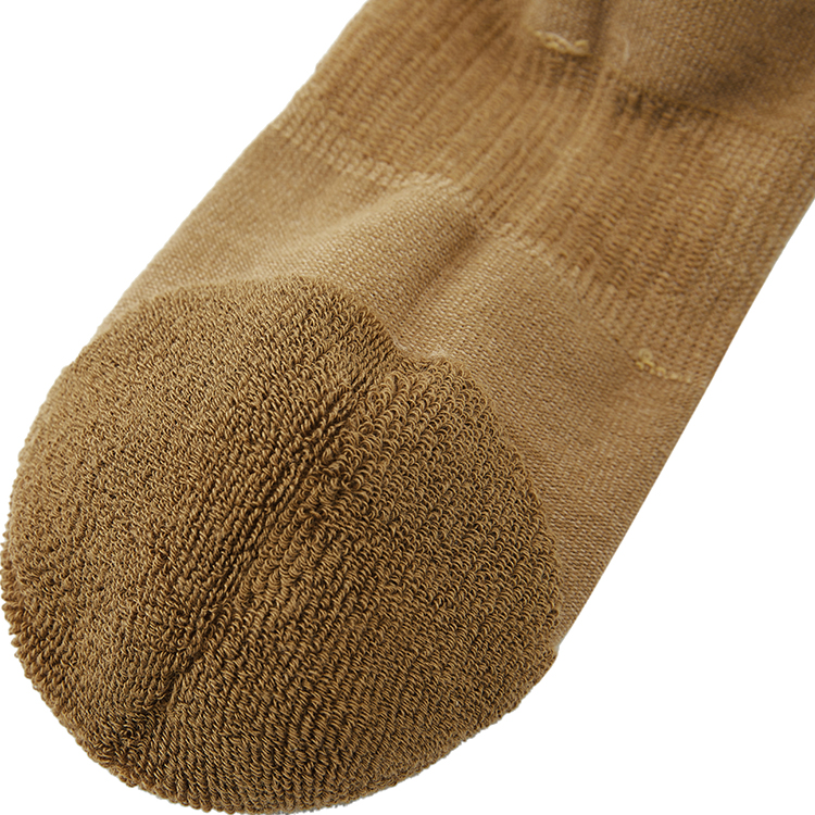 Носки Мужской Kailas Low-cut Lightweight Trekking Socks (2 Pairs) M Коричневый/Черный photo 4