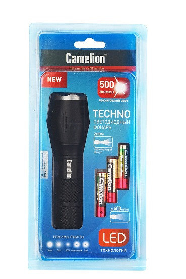 Lanterna standard Camelion LED5136 photo 2