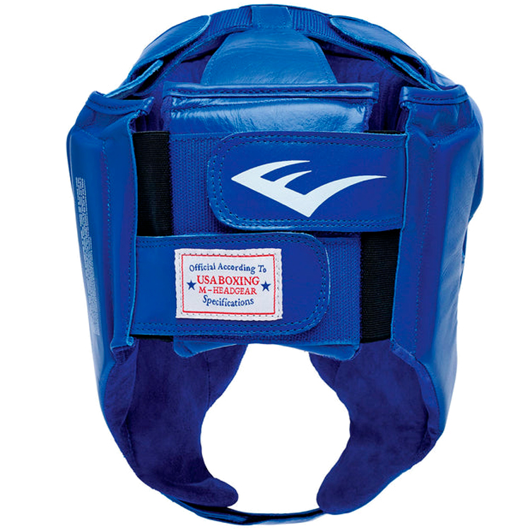 Casca p/u box Everlast AMATEUR COMPETITION P00003036, Albastru	 photo 2