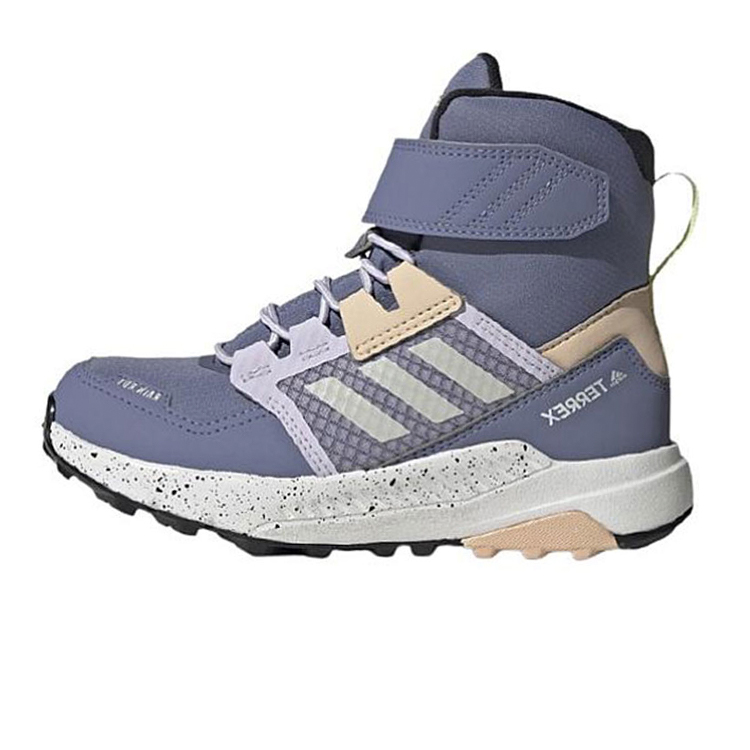 Ботинки Adidas TERREX TRAILMAKER H / Женский / 28 / Фиолетовый photo 1 Ботинки Adidas TERREX TRAILMAKER H / Женский / 28 / Фиолетовый photo 1