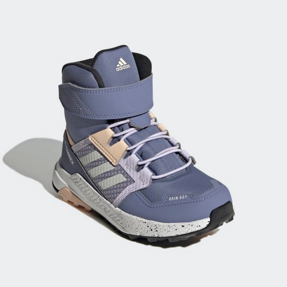 Ботинки Adidas TERREX TRAILMAKER H / Женский / 28 / Фиолетовый photo 2