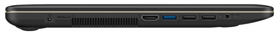 Ноутбук Asus Персональный VivoBook Max X540MA-GO360 15.6” / 4 ГБ / 256 ГБ / Celeron / UHD Graphics 600 / Золотистый с серым photo 6