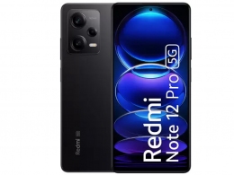 Xiaomi Redmi Note 12 6+128GB Onyx Gray Global thumbnav 1