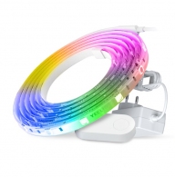 XIAOMI "Yeelight Smart LED Lightstrip Pro" EU, 16 million RGB LED Strip, 2m, Cuttable, IP65, Low Power Consumption, Remote Control, Waterproof thumbnav 1