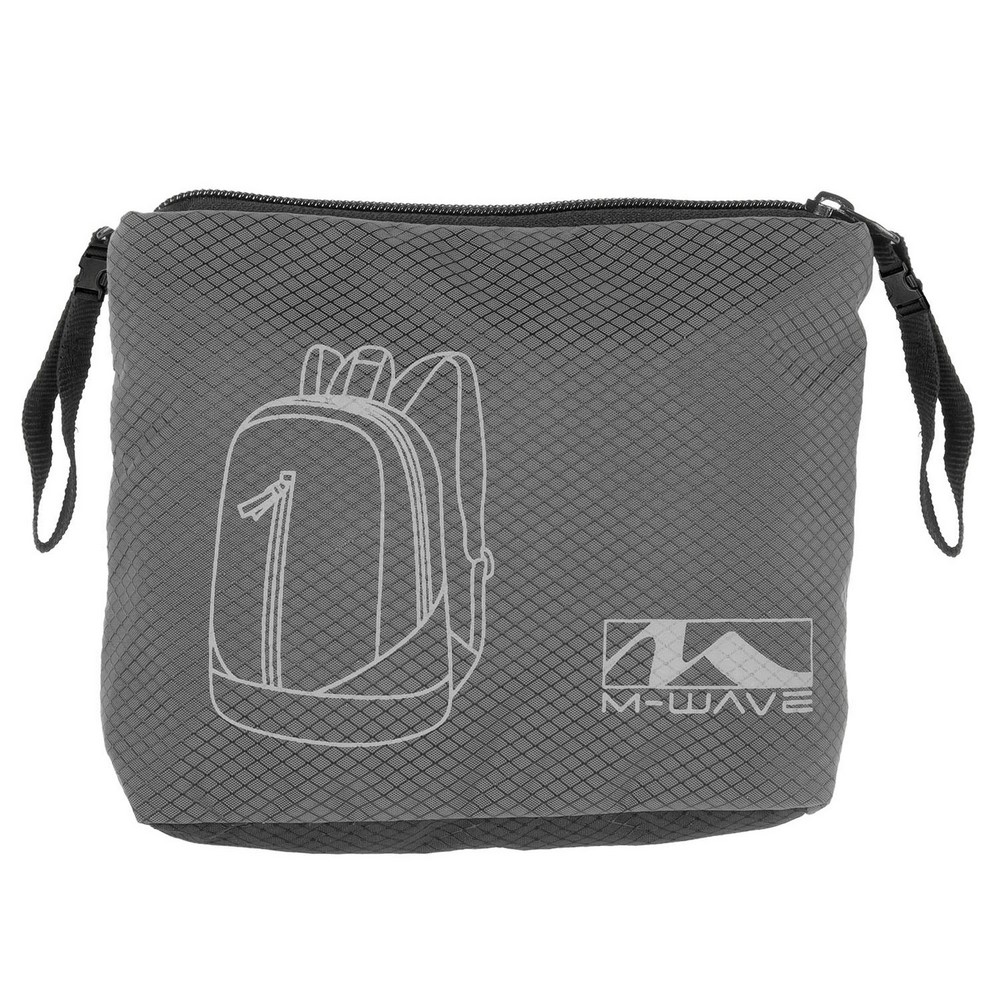 Rucsac M-WAVE M-WAVE Piccolo foldable backpack photo 3