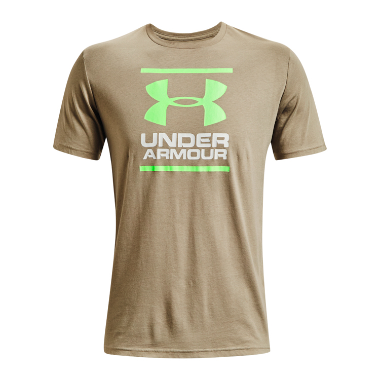 Tricou bărbătesc Under Armour UA GL Foundation SS T MD Hachi photo 1 Tricou bărbătesc Under Armour UA GL Foundation SS T MD Hachi photo 1