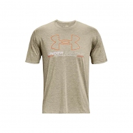 Футболка Under Armour UA Training Vent Graphic SS thumbnav