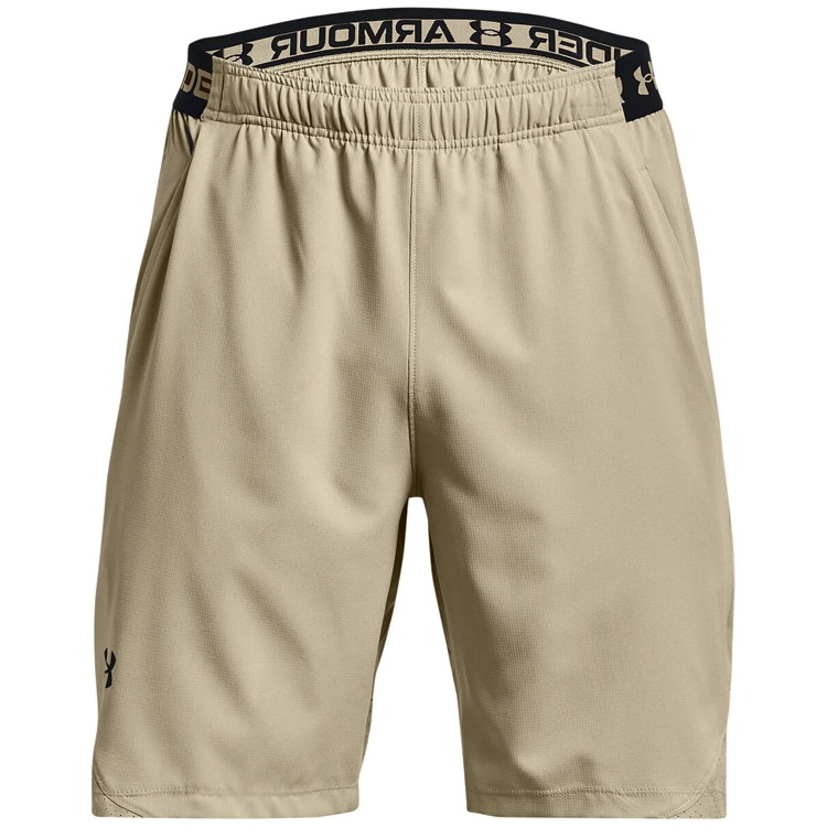 Sorti de bărbați Under Armour UA Vanish Woven Shorts LG Bej photo 1 Sorti de bărbați Under Armour UA Vanish Woven Shorts LG Bej photo 1