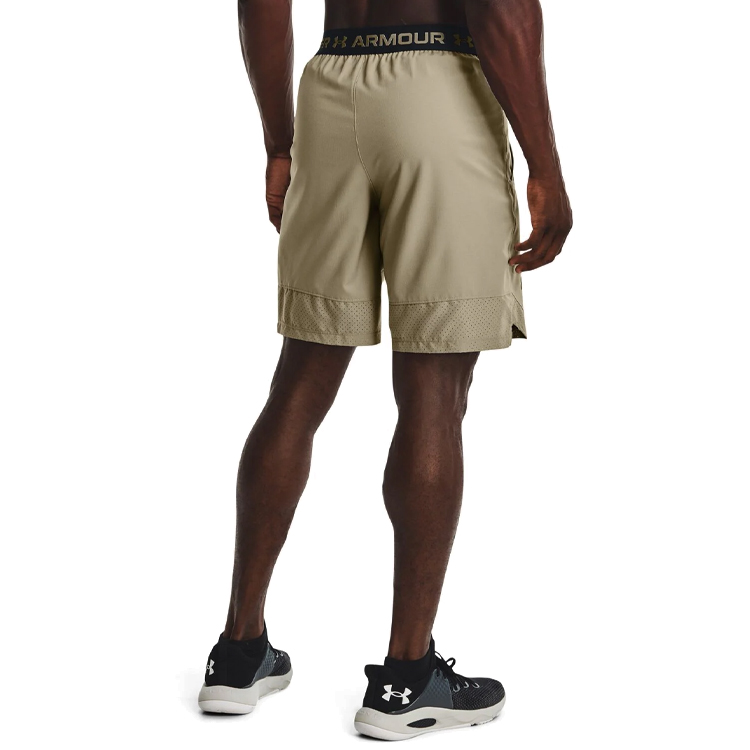 Sorti de bărbați Under Armour UA Vanish Woven Shorts LG Bej photo 5