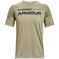 Tricou Under Armour UA TECH 2.0 WORDMARK  SS thumbnav 1