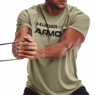 Tricou Under Armour UA TECH 2.0 WORDMARK  SS thumbnav 4
