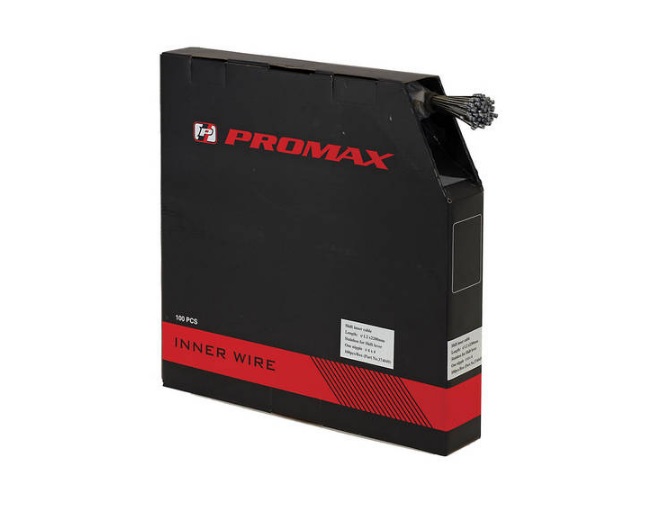 Cablu schimbator PROMAX PROMAX inner cables for derailleurs photo 1 Cablu schimbator PROMAX PROMAX inner cables for derailleurs photo 1
