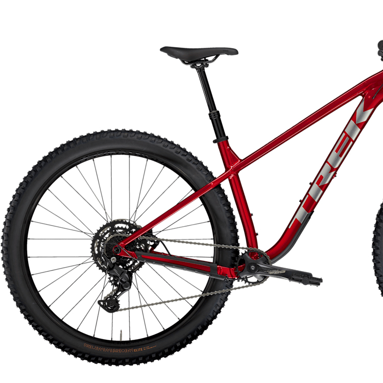 Bicicleta de munte Trek Roscoe 6 Rosu L photo 3