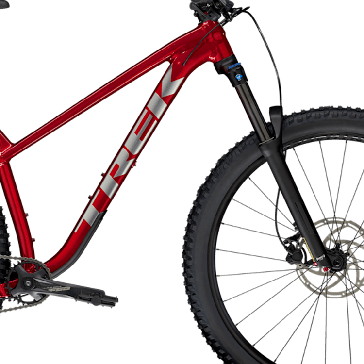 Bicicleta de munte Trek Roscoe 6 Rosu L photo 7