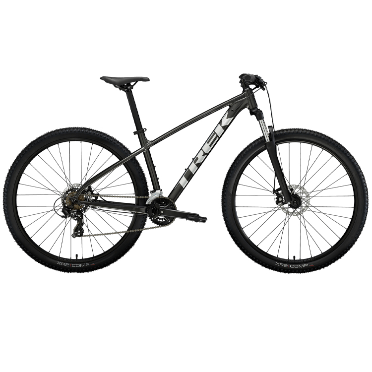 Bicicleta de amatori Trek Marlin 4 Gen 2 Negru M-L photo 1 Bicicleta de amatori Trek Marlin 4 Gen 2 Negru M-L photo 1