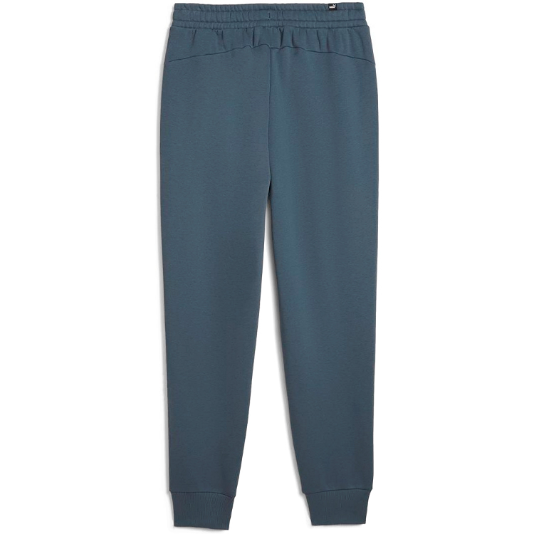 Брюки Puma ESS Logo Pants FL cl M Синий Мужской photo 2