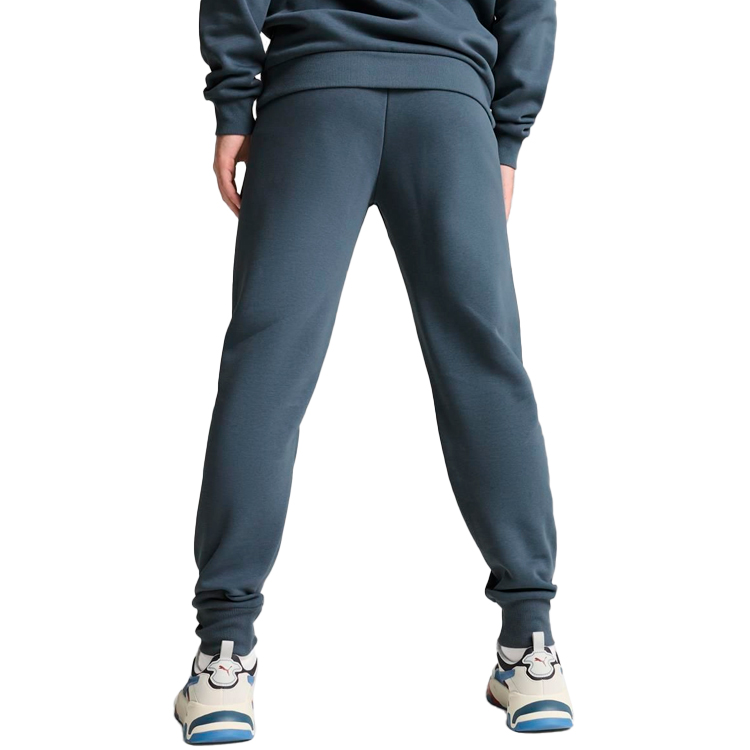Брюки Puma ESS Logo Pants FL cl M Синий Мужской photo 4
