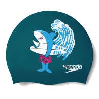 Casca de inot silicon Speedo SLOGAN PRT CAP JU thumbnav 1