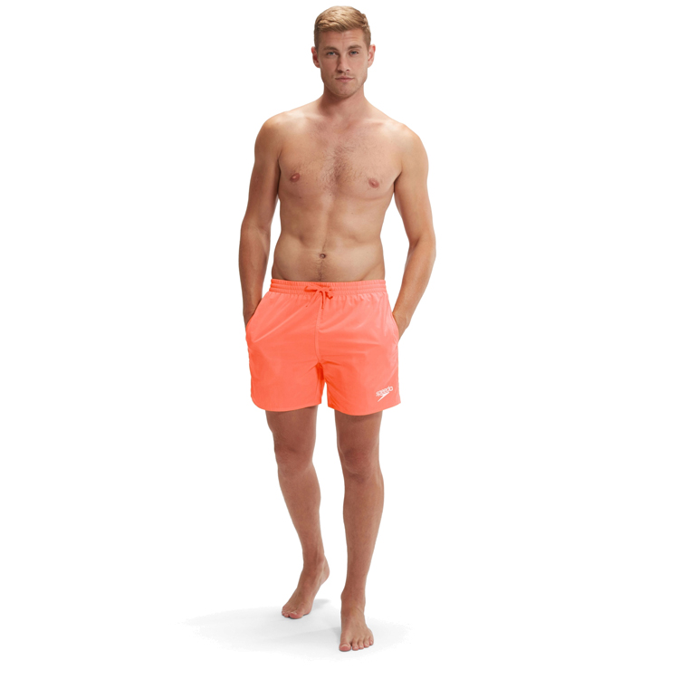 Sorti de bărbați Speedo ESSENTIALS 16 WSHT AM XS Oranj photo 2