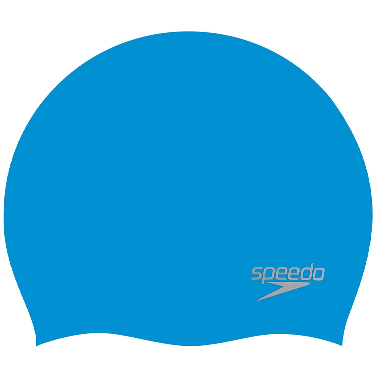 Casca de inot silicon Speedo MOULDED SILC CAP 8-70984D437 Albastru photo 1 Casca de inot silicon Speedo MOULDED SILC CAP 8-70984D437 Albastru photo 1