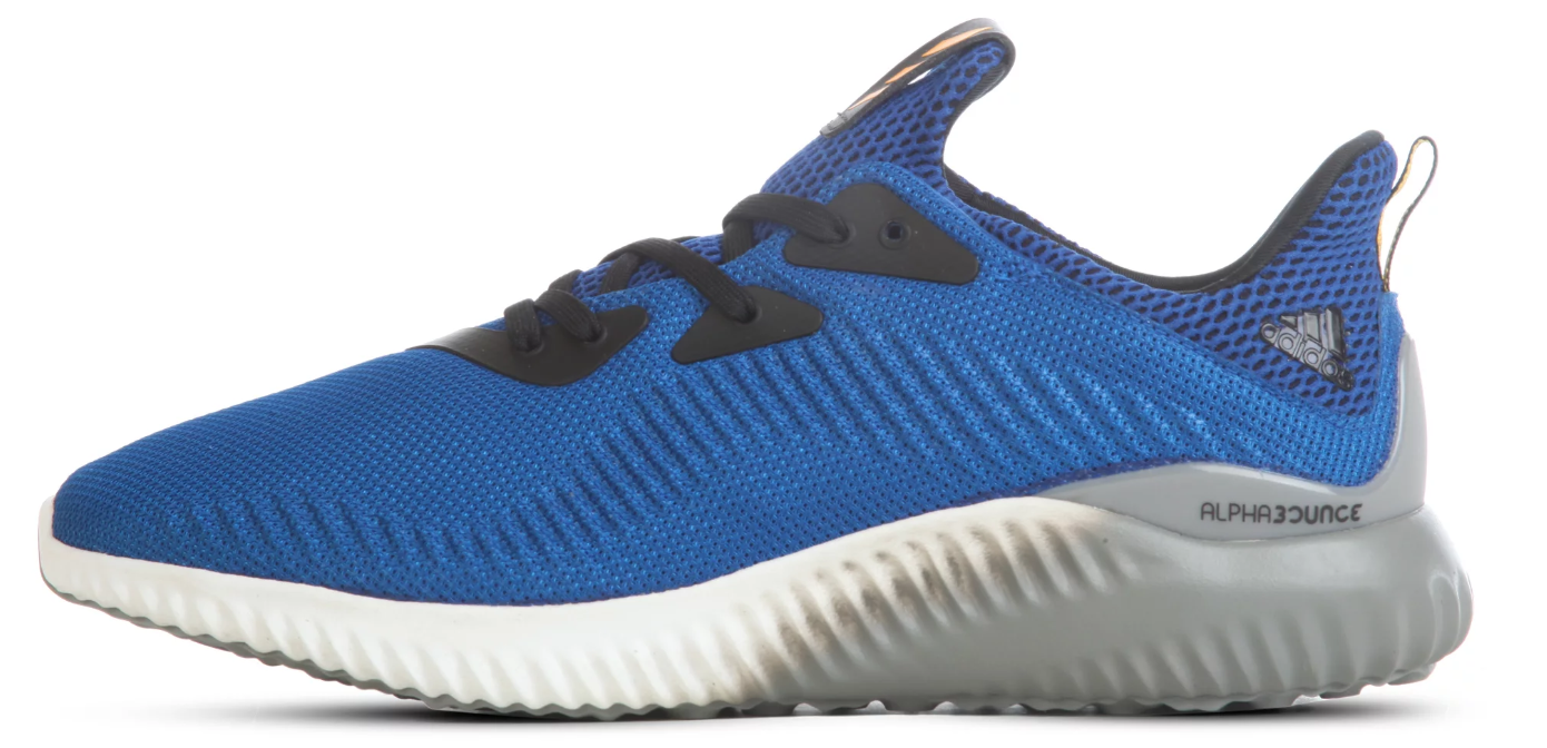 Кроссовки Adidas ALPHABOUNCE 1 / Мужской / 40.5 / Синий photo 1 Кроссовки Adidas ALPHABOUNCE 1 / Мужской / 40.5 / Синий photo 1