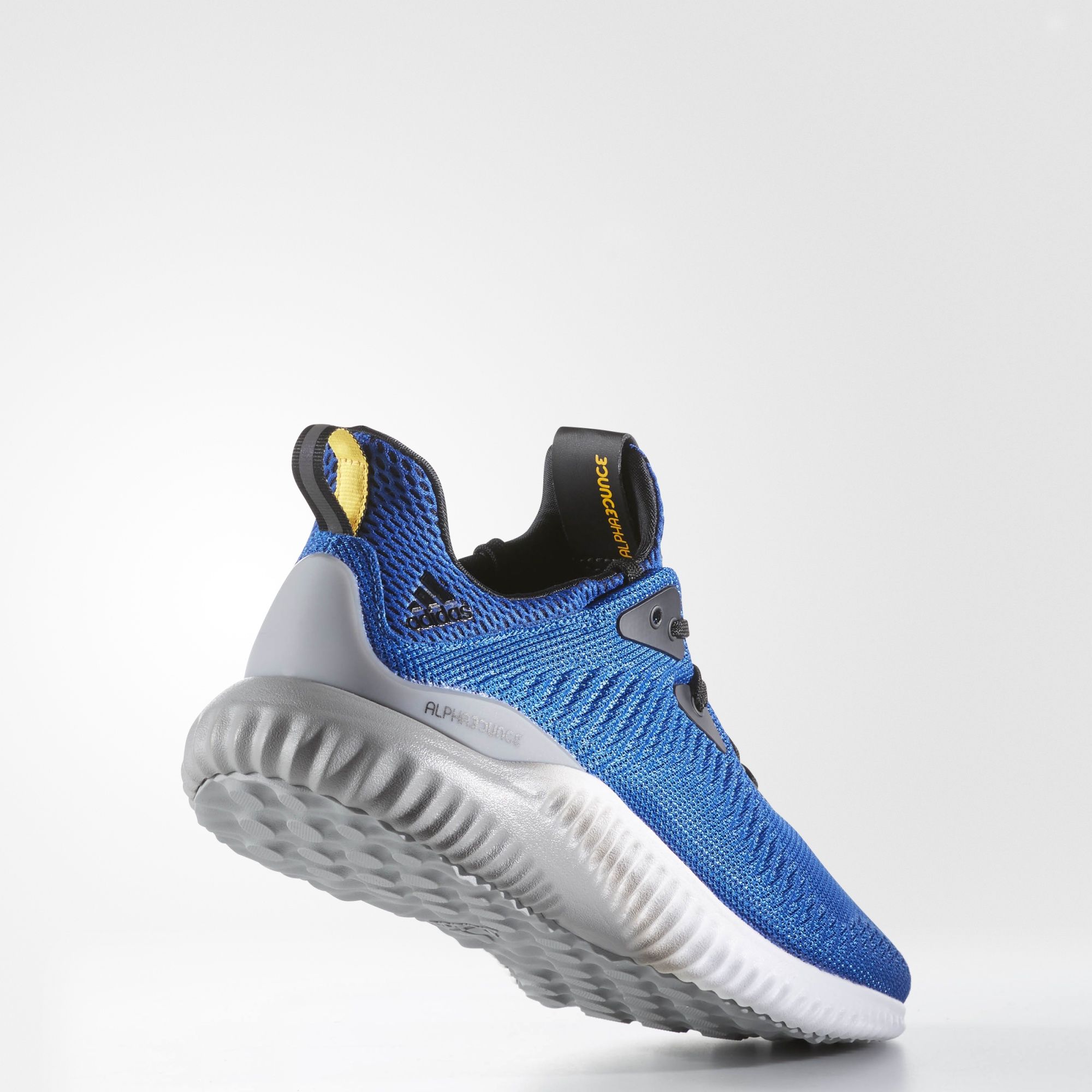 Кроссовки Adidas ALPHABOUNCE 1 / Мужской / 40.5 / Синий photo 2