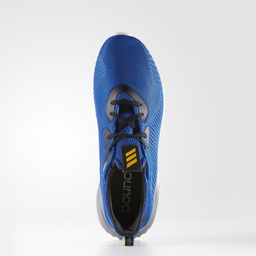 Кроссовки Adidas ALPHABOUNCE 1 / Мужской / 40.5 / Синий photo 3