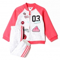 Costum sportiv Adidas I Fun Jog Fl thumbnav 1