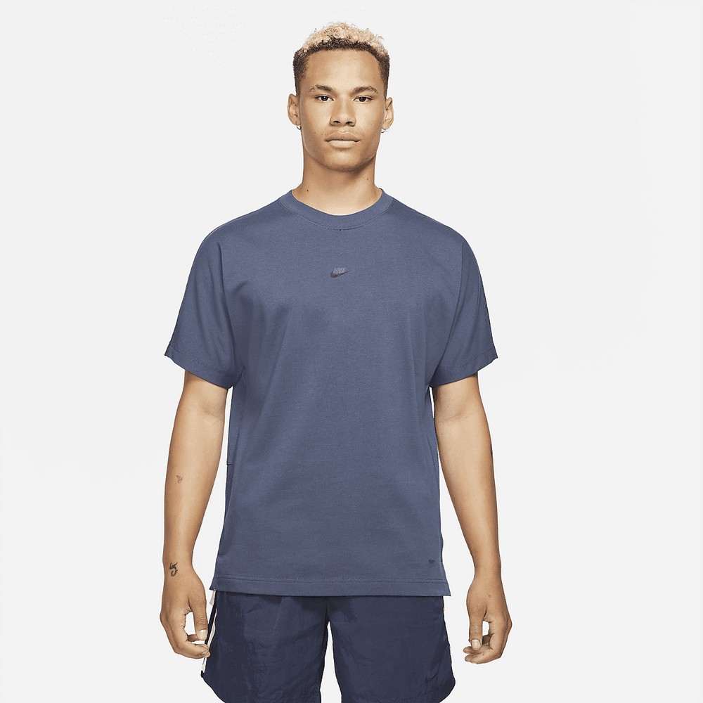 Tricou bărbătesc Nike M NSW STE SS TOP L Albastru photo 2