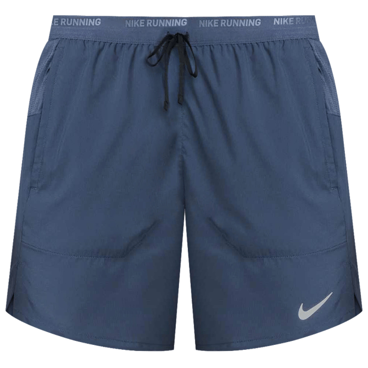 Sorti de bărbați Nike M NK DF STRIDE SHRT 5IN BF XXL Albastru photo 1