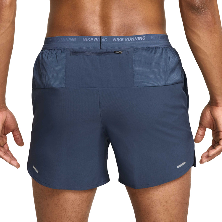 Sorti de bărbați Nike M NK DF STRIDE SHRT 5IN BF XXL Albastru photo 4