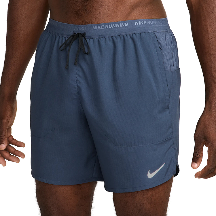 Sorti de bărbați Nike M NK DF STRIDE SHRT 7IN BF L Albastru photo 3
