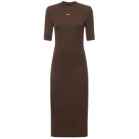 Rochie Nike W NSW ESSNTL MIDI DRESS thumbnav 1