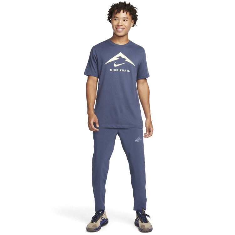 Брюки Nike M NK DF DAWN RANGE PANT XXL Синий Мужской photo 2