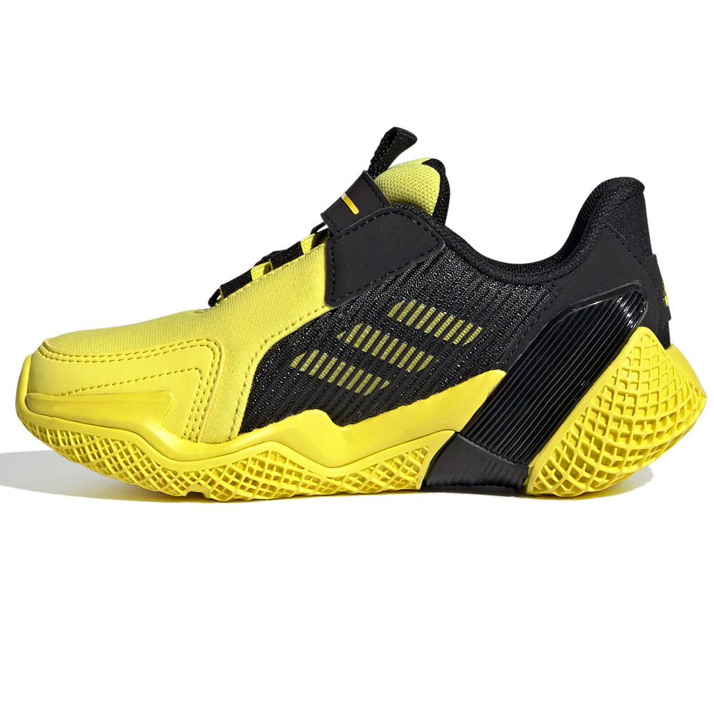 Кроссовки Adidas 4UTURE RNR EL K / Мужской / 28 / Желтый photo 1 Кроссовки Adidas 4UTURE RNR EL K / Мужской / 28 / Желтый photo 1