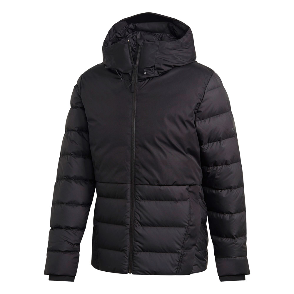 Куртка мужская Adidas URBAN JKT C.R. S Черный photo 1 Куртка мужская Adidas URBAN JKT C.R. S Черный photo 1