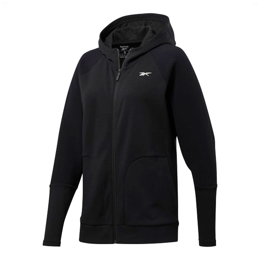 Hanorac Reebok TS QC FULLZIP photo 1 Hanorac Reebok TS QC FULLZIP photo 1