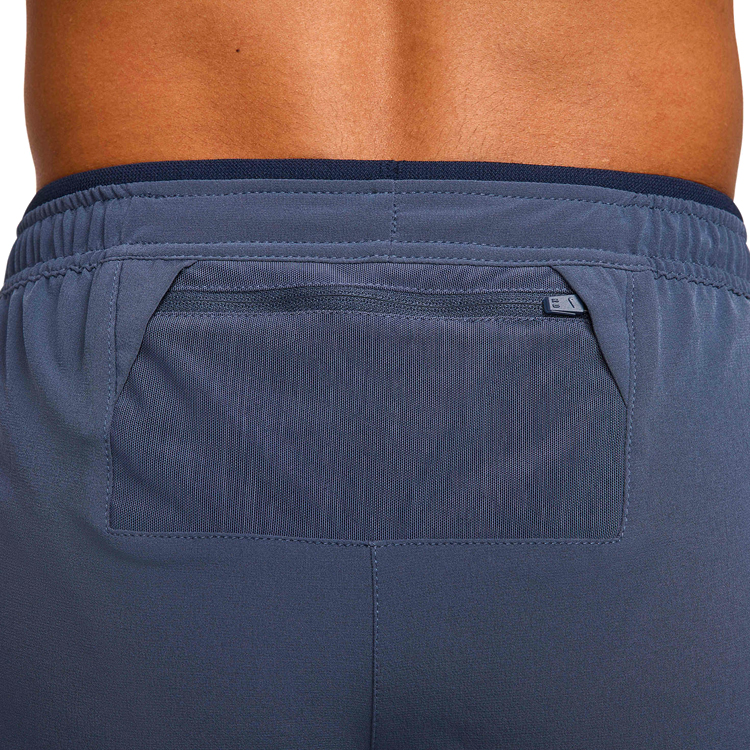 Брюки Nike M NK DF PHENOM RUN DIV PANT S Синий Мужской photo 2