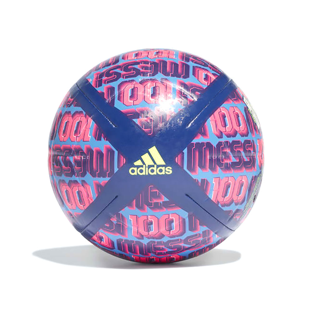 Minge fotbal Adidas GU0237 / Marimea 5 / Albastru photo 1 Minge fotbal Adidas GU0237 / Marimea 5 / Albastru photo 1
