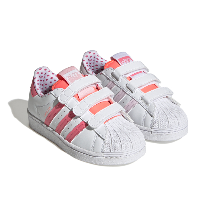 Кроссовки Adidas SUPERSTAR CF C photo 2
