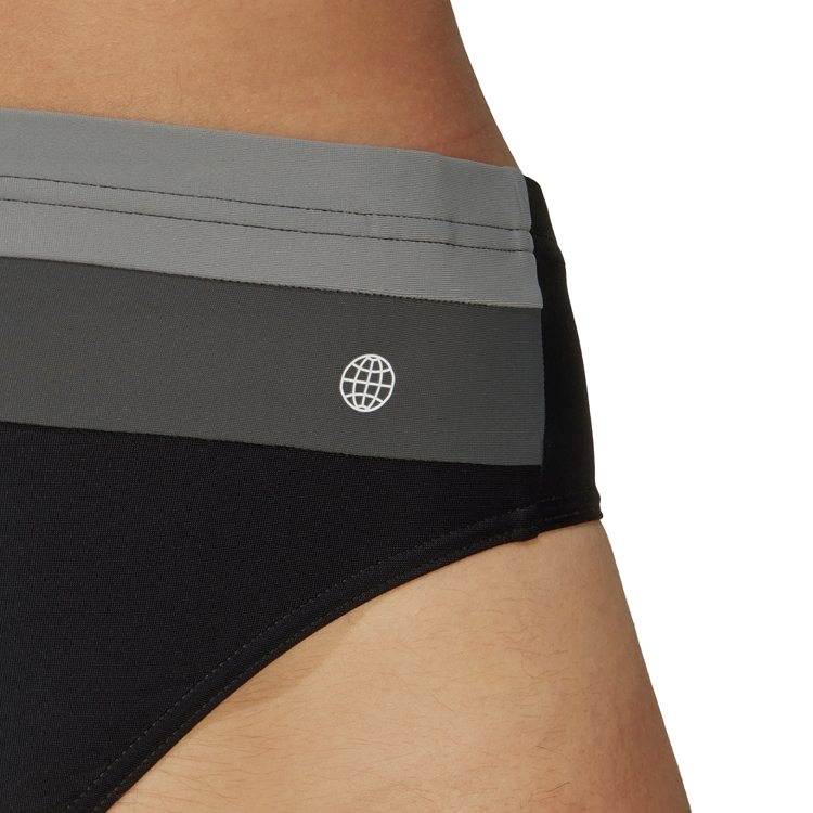 Slipi Adidas BLOCK TRUNK/Negru photo 4
