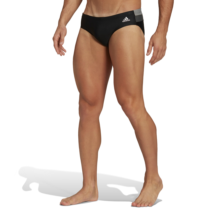 Slipi Adidas BLOCK TRUNK/Negru photo 6