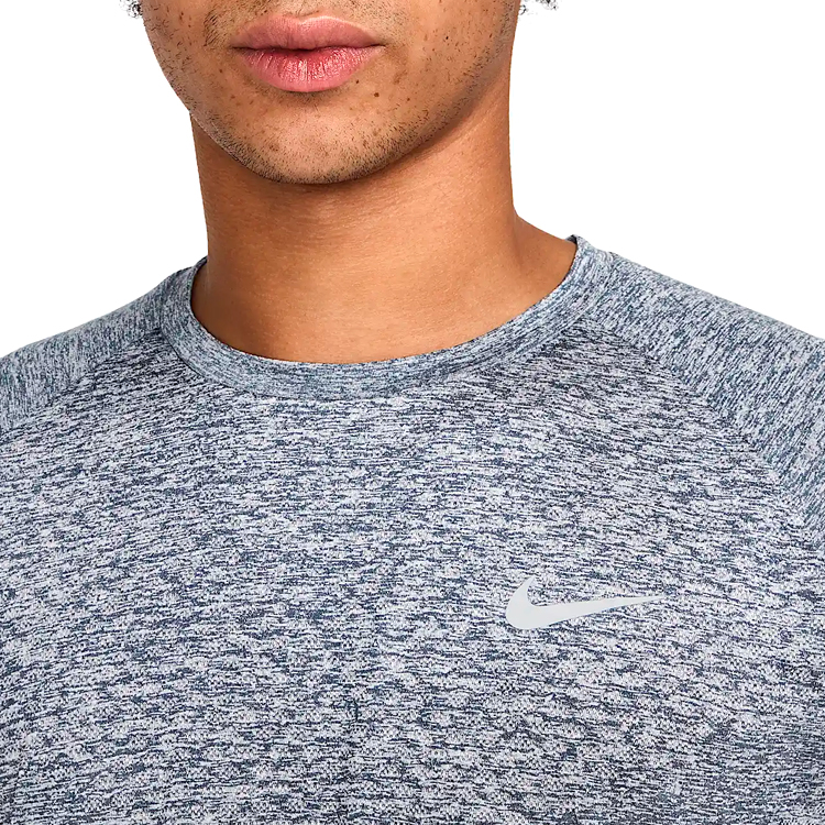 Tricou bărbătesc Nike M NK DFADV STRIDE SS TOP XL Gri photo 5