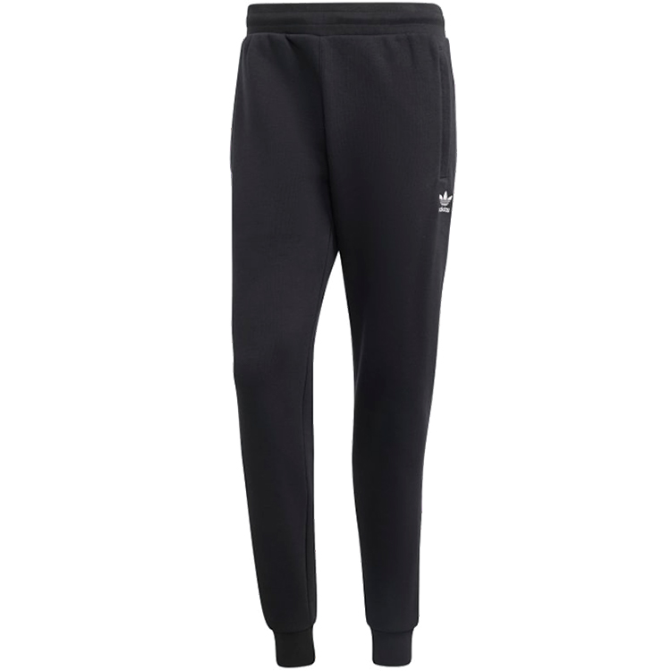 Брюки Adidas ESSENTIALS PANT S Черный Мужской photo 1 Брюки Adidas ESSENTIALS PANT S Черный Мужской photo 1