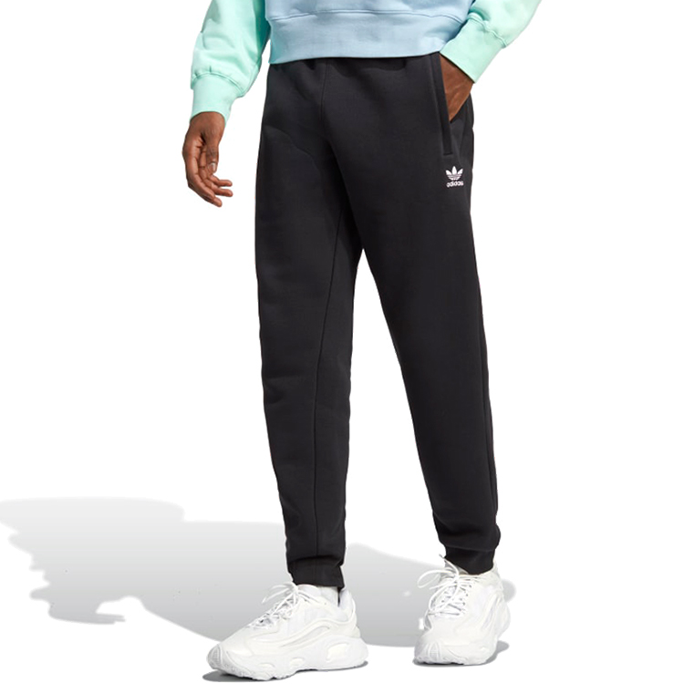 Брюки Adidas ESSENTIALS PANT S Черный Мужской photo 2