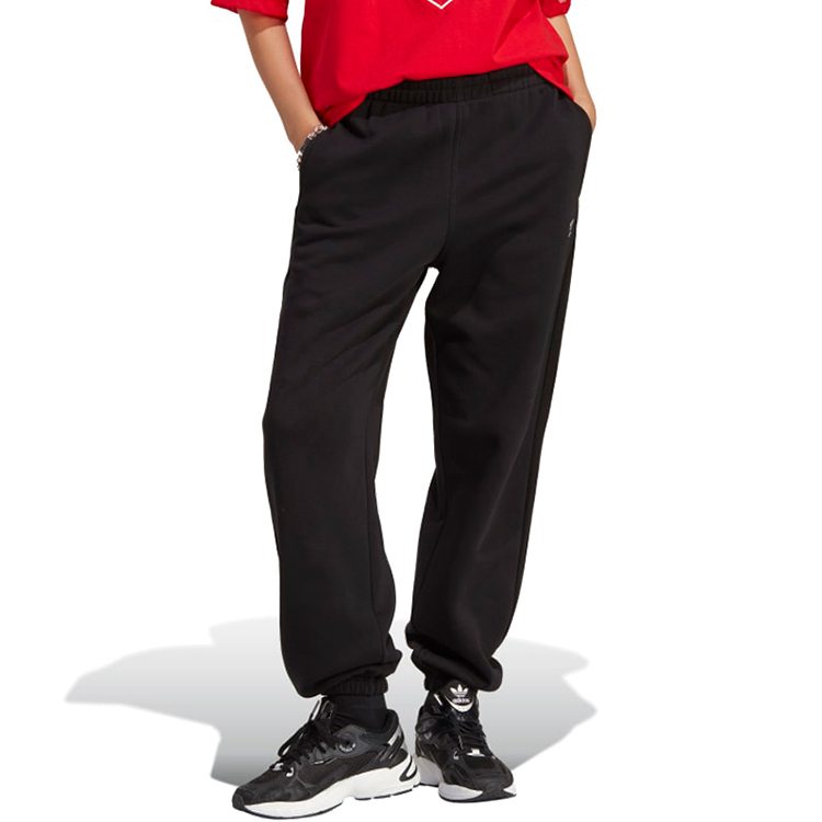 Брюки Adidas PANTS 2XS Черный Женский photo 2