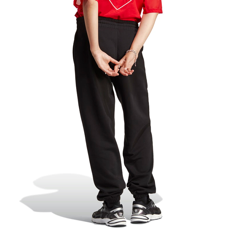 Брюки Adidas PANTS 2XS Черный Женский photo 3