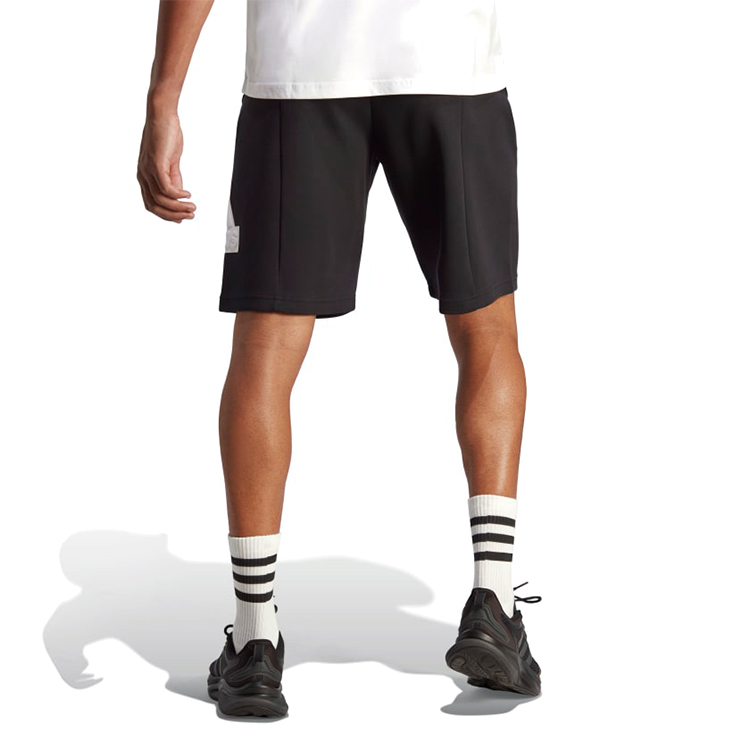 Sorti de bărbați Adidas M FI BOS SHO 2XL Negru photo 4
