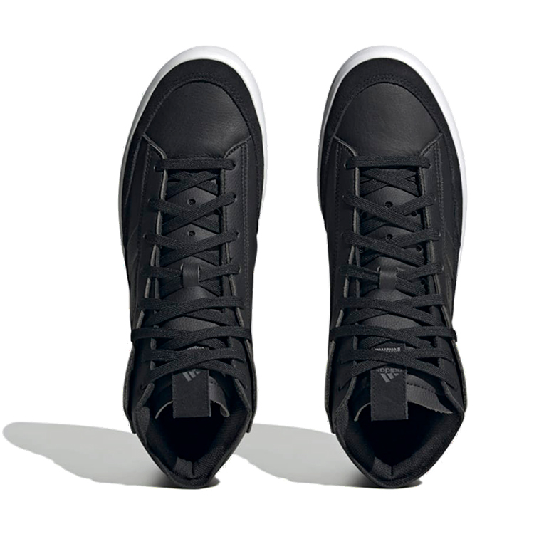 Кроссовки Adidas ZNSORED HI PREM LEATHER / Мужской / 40.5 / Черный photo 2