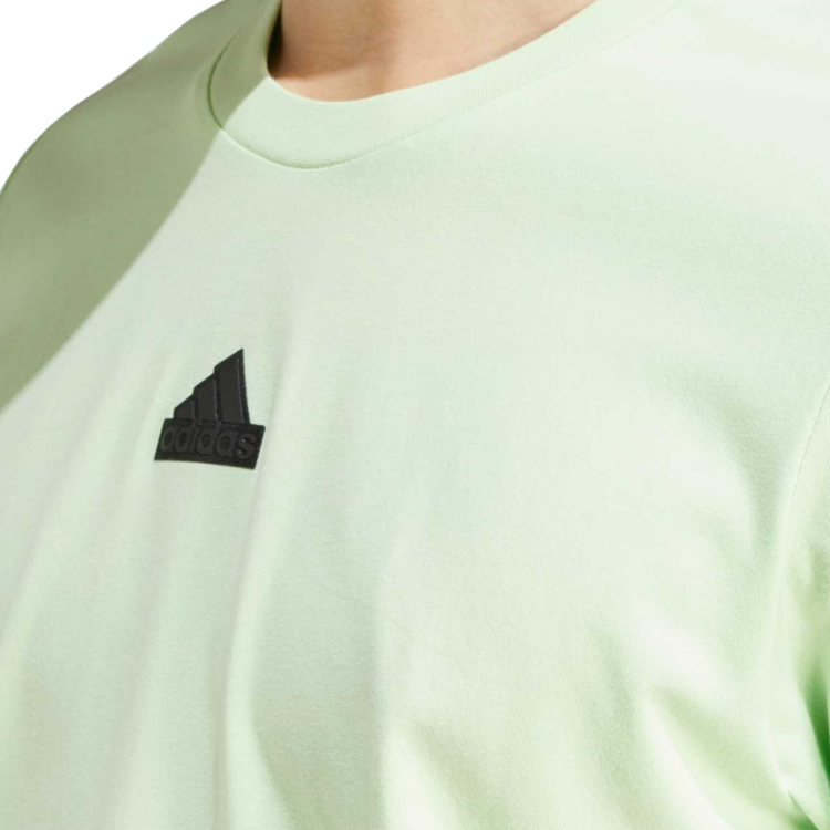 Футболка мужская Adidas M CE TEE 2 XS Зеленый photo 3